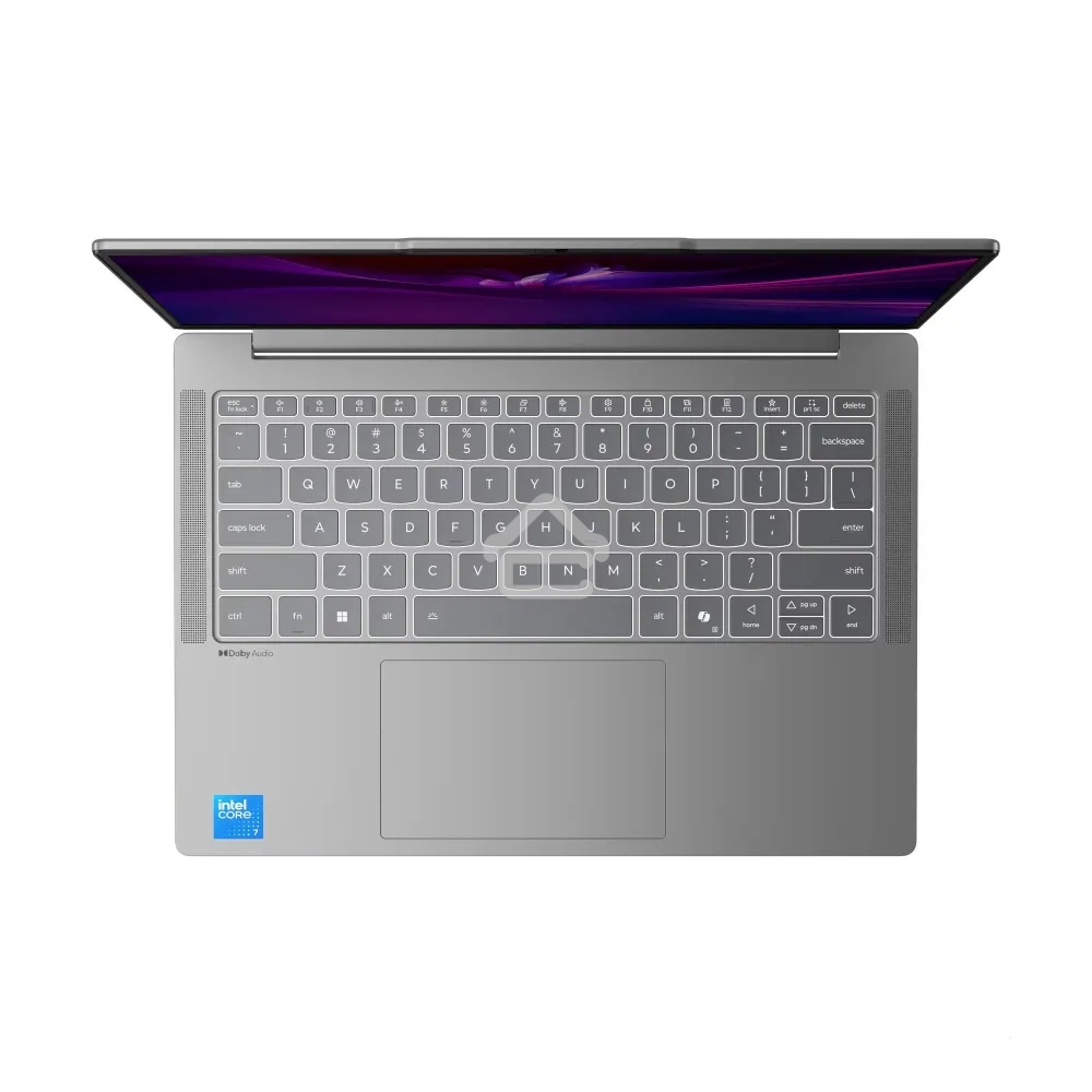 Ноутбук Lenovo IdeaPad Slim 5 14IRH10 серый Core i7 13620H 16Gb SSD512Gb Intel UHD Graphics 14