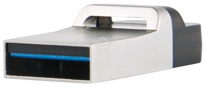 Флешка USB R/W R/W Transcend 32GB JetFlash 880, USB 3.0 OTG,Металл