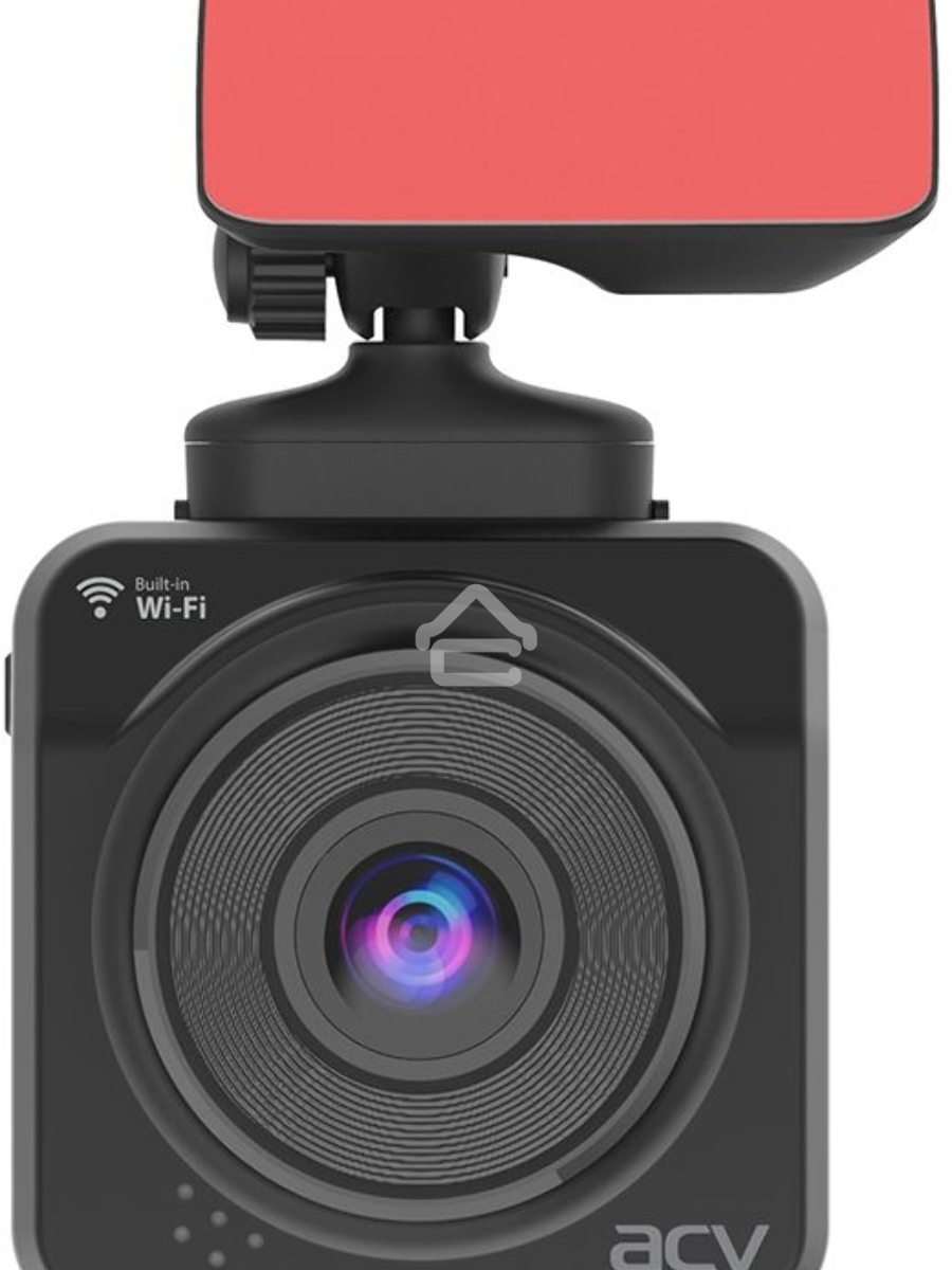 Видеорегистратор ACV GQ910 черный 12Mpix 1080x1920 1080p 160гр. GPS NT96672