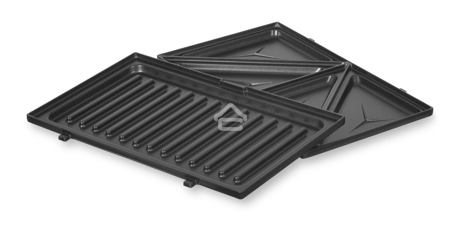 Мультипекарь Starwind SSM2301 750Вт черный