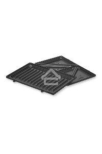 Мультипекарь Starwind SSM2301 750Вт черный
