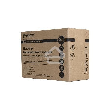 Источник бесперебойного питания ExeGate Power Smart ULB-850.LCD.AVR.EURO.RJ 850VA/480W, LCD, AVR, 2 евророзетки, RJ45/11, черный