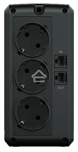 Источник бесперебойного питания (ИБП) тип 1 CyberPower UT650EG
