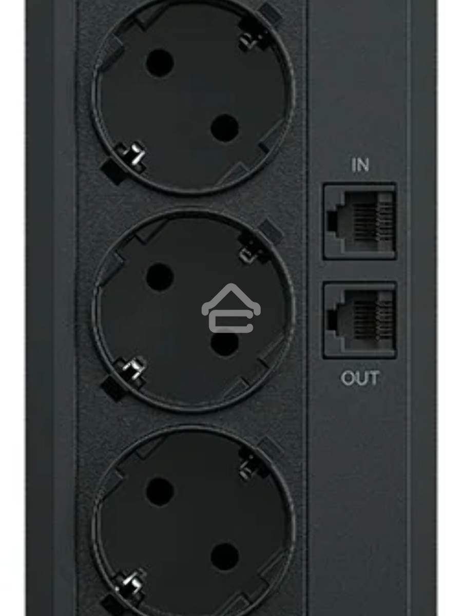 Источник бесперебойного питания (ИБП) тип 1 CyberPower UT650EG