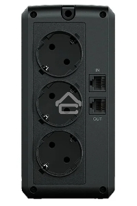 Источник бесперебойного питания (ИБП) тип 1 CyberPower UT650EG