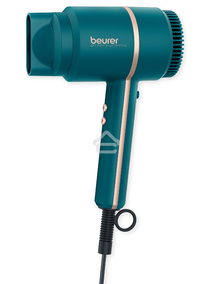 Фен Beurer HC35 Ocean 2000Вт бирюзовый