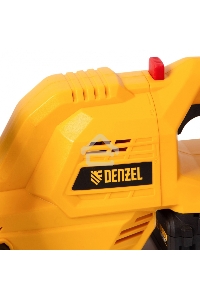 Кусторез аккумуляторный RBC510-36, Li-ion, 36 В, 4 Ач, нож 510 мм, поворотная ручка Denzel