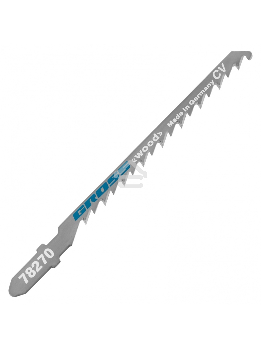 Полотна для электролобзика GROSS по дереву, 2 шт.( 3105 - T244D ) 78270