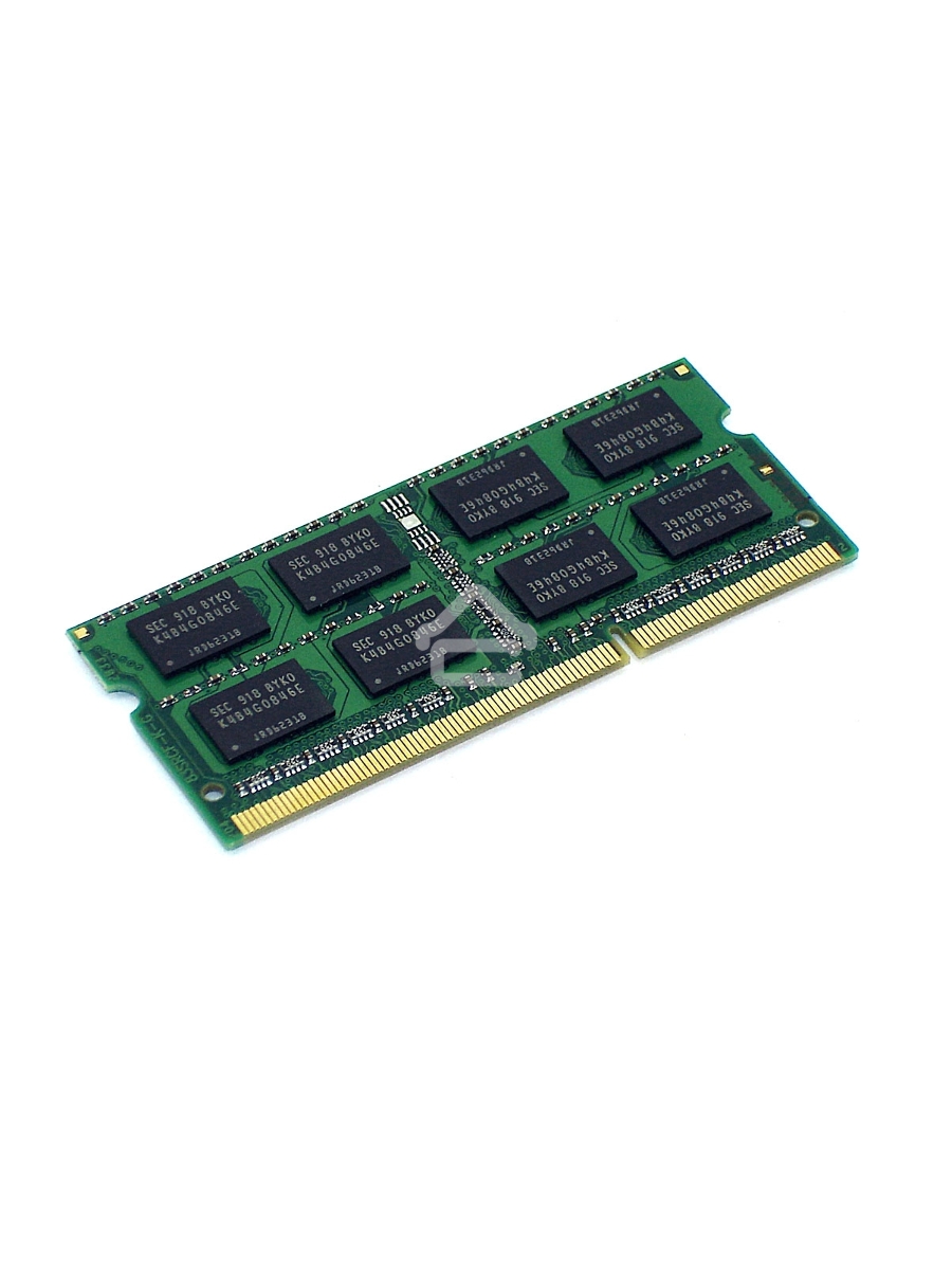 Оперативная память Kingston ValueRAM, DDR3, 8GB (1x8GB), 1600MHz, CL11, SO-DIMM