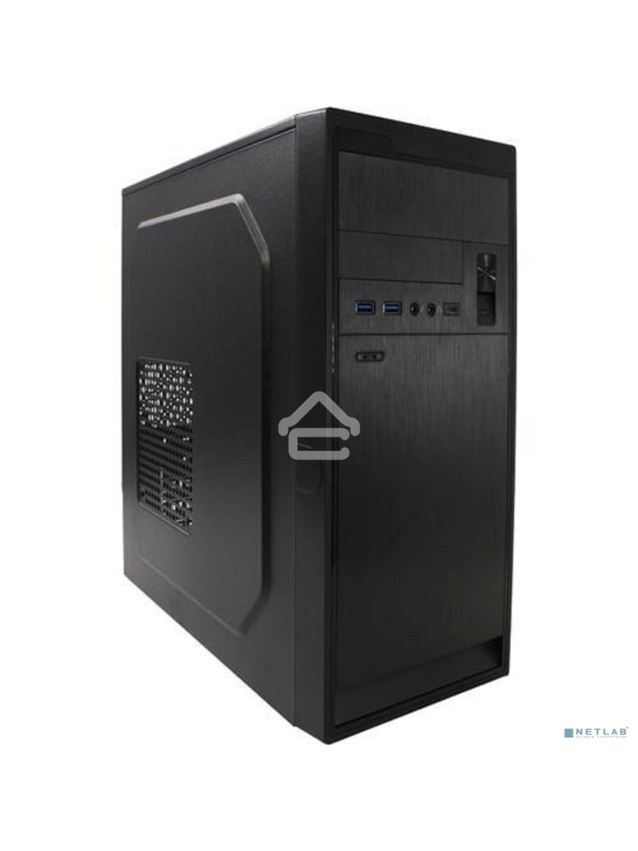 Корпус MINITOWER PMP-450ATX SV511C/6178440 POWERMAN