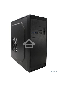 Корпус MINITOWER PMP-450ATX SV511C/6178440 POWERMAN