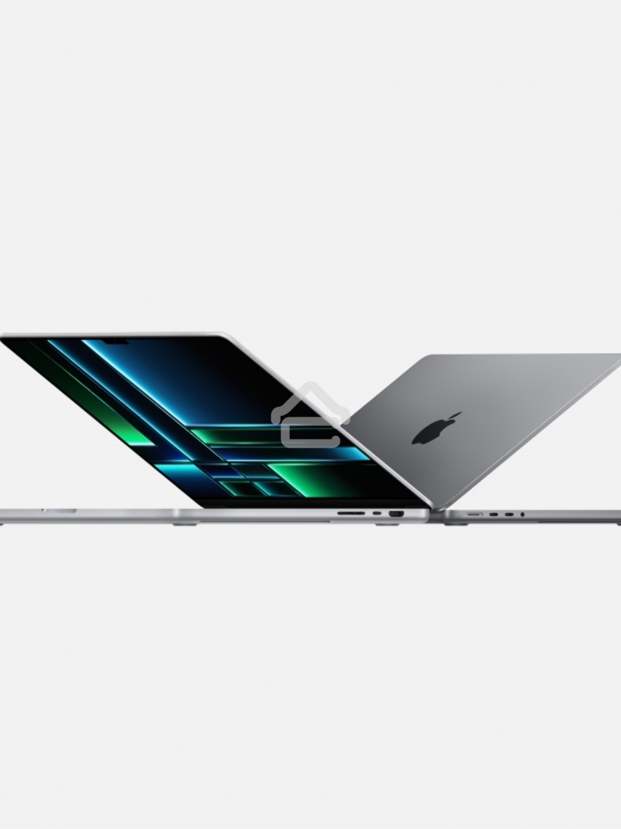 Ноутбук Apple MacBook Pro 16 2023 [MNW83C/A] (КЛАВ.РУС.ГРАВ.) Space Grey 16.2