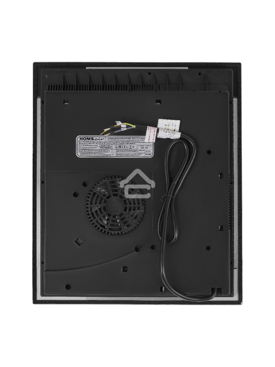 Индукционная варочная панель HOMSair HIC43SBG Inverter