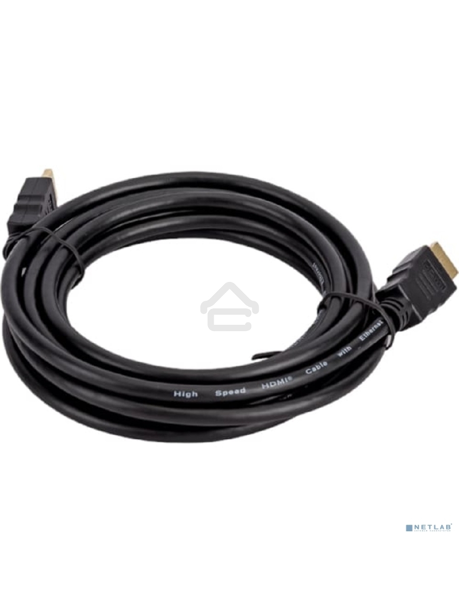 Кабель Proconnect HDMI - HDMI 2.0, 3м, Gold
