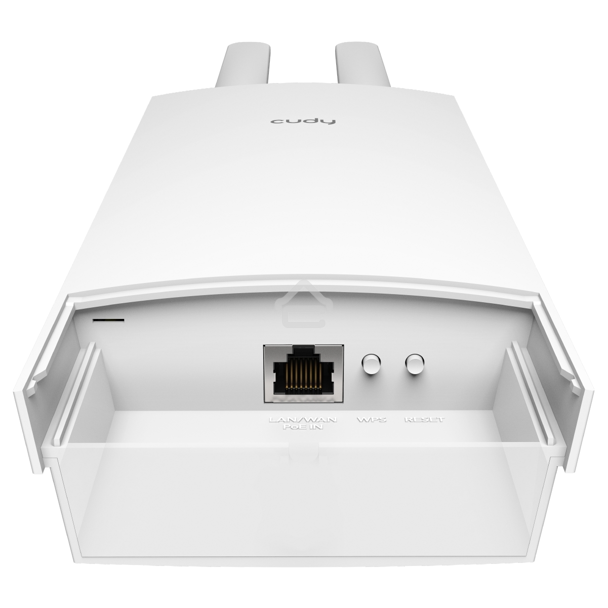 Точка доступа CUDY AP3000 Outdoor, белый