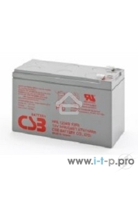 Батарея CSB HRL 1234W (12V, 9Ah)