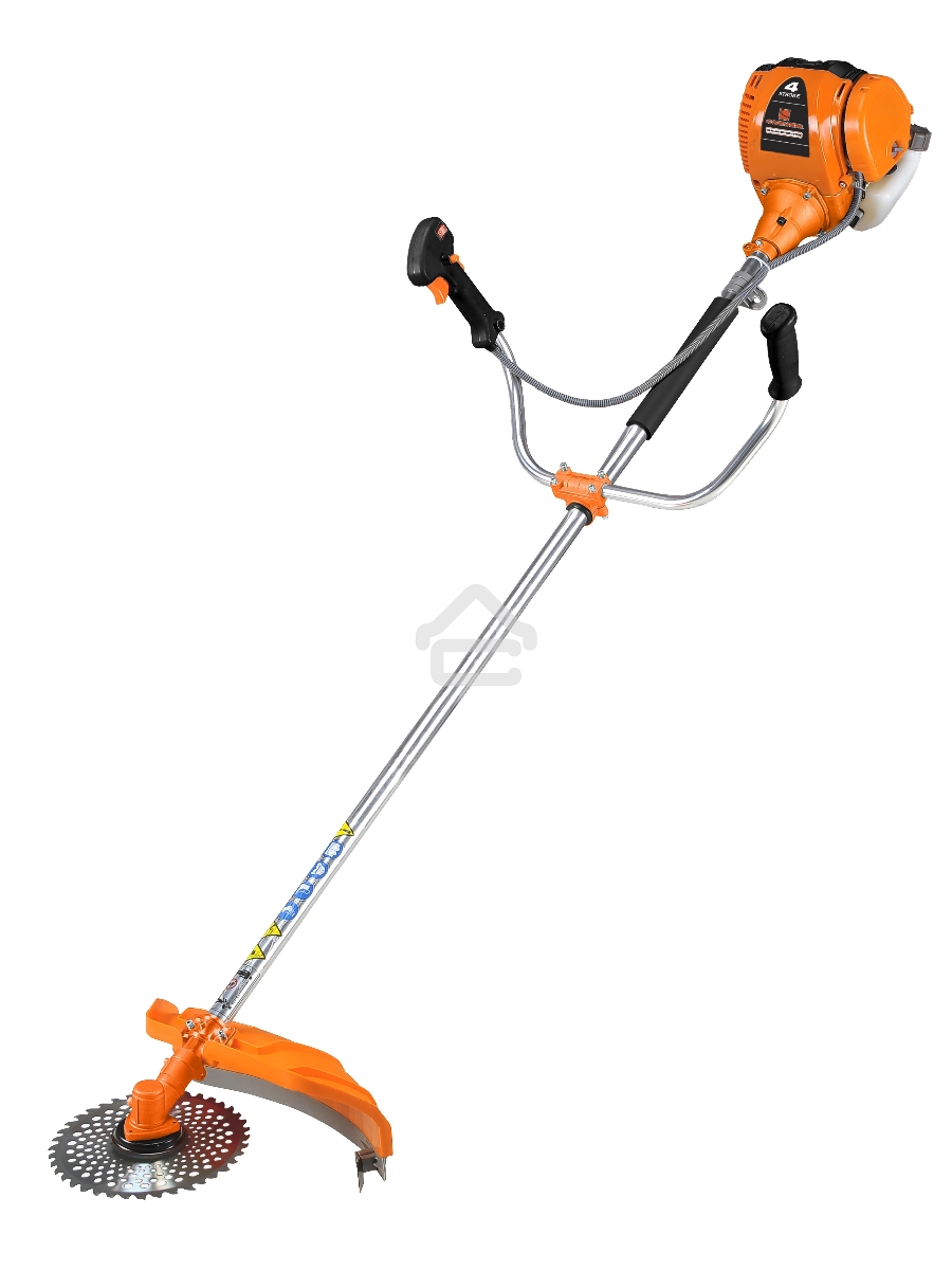 Мотокоса CARVER GBC-31F 4-хтактн. ранец диск40зуб. easy-head леска2,4мм