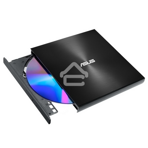 Привод DVD-RW Asus SDRW-08U9M-U черный USB slim ultra slim M-Disk Mac внешний RTL