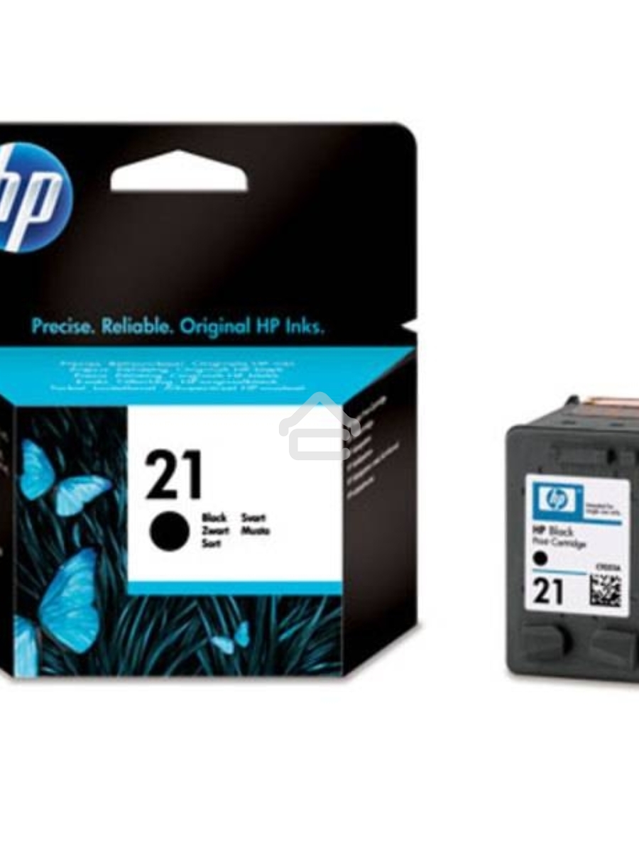 Картридж струйный HP 21 C9351AE черный для HP DJ 3920/3940/PSC 1410