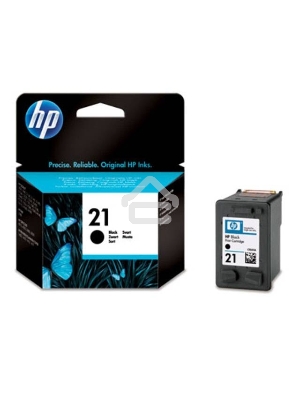 Картридж струйный HP 21 C9351AE черный для HP DJ 3920/3940/PSC 1410