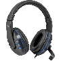 Гарнитура Defender GAMING WARHEAD G-160 BLACK/BLUE