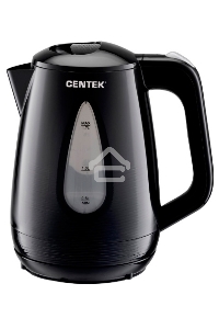 Чайник Centek  CT-0048 черный