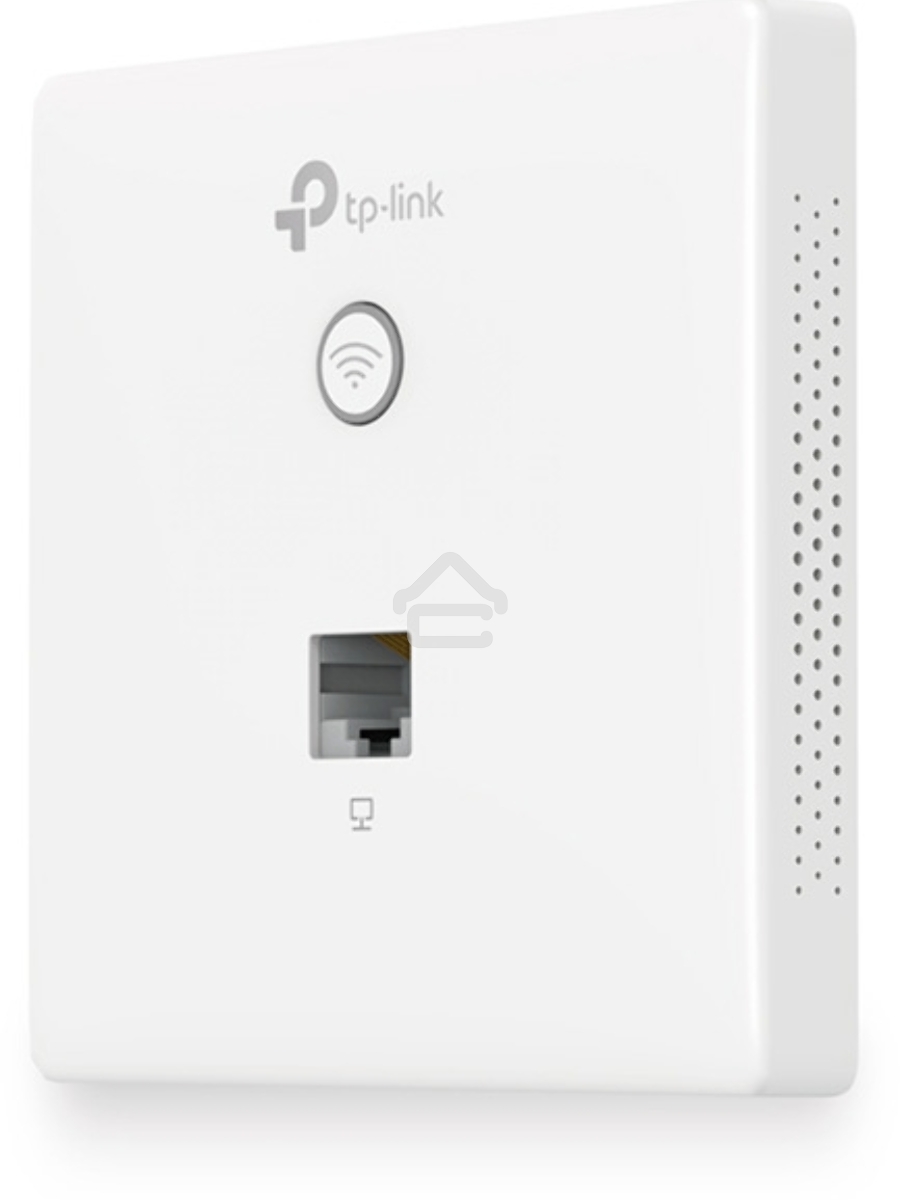 Точка доступа TP-LINK SMB EAP115-Wall белый