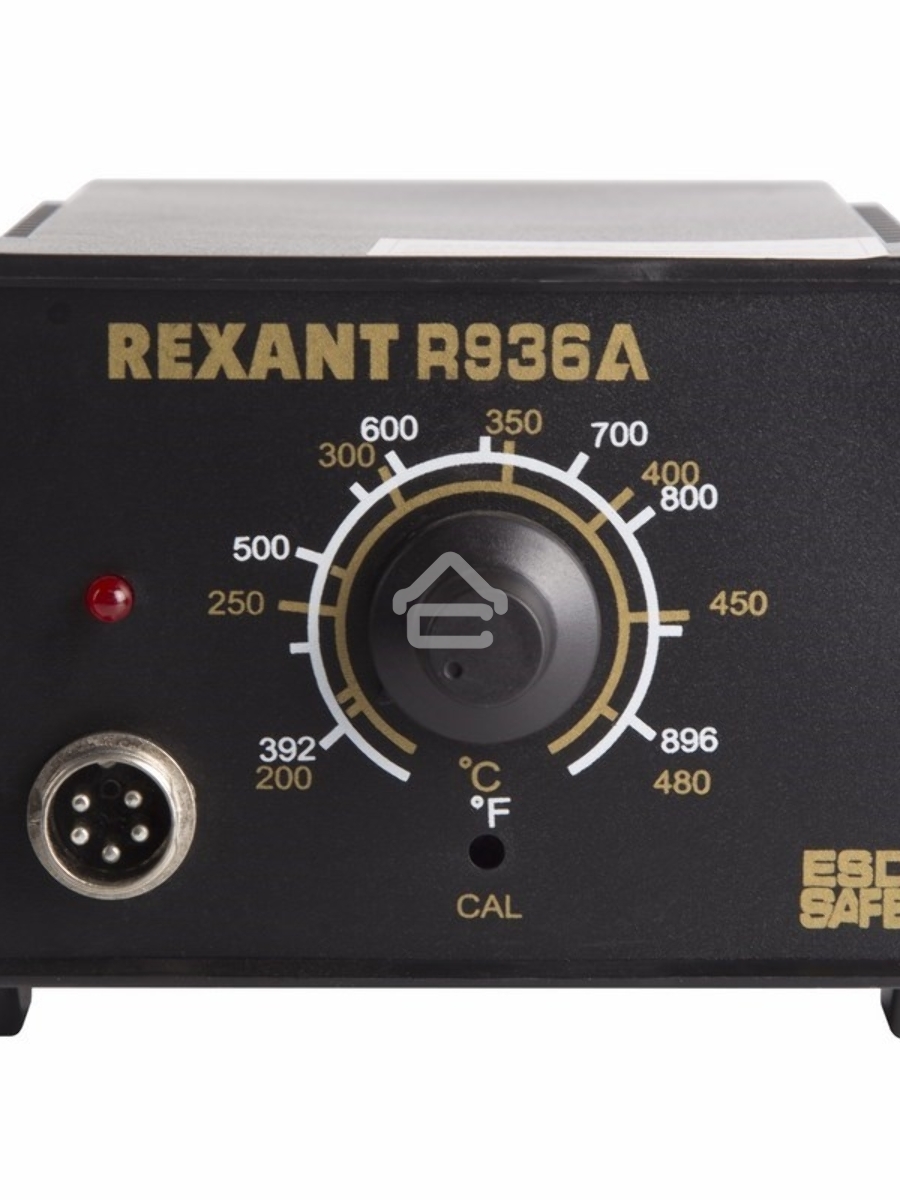 Паяльная станция Rexant 12-0710, 200-480 °С