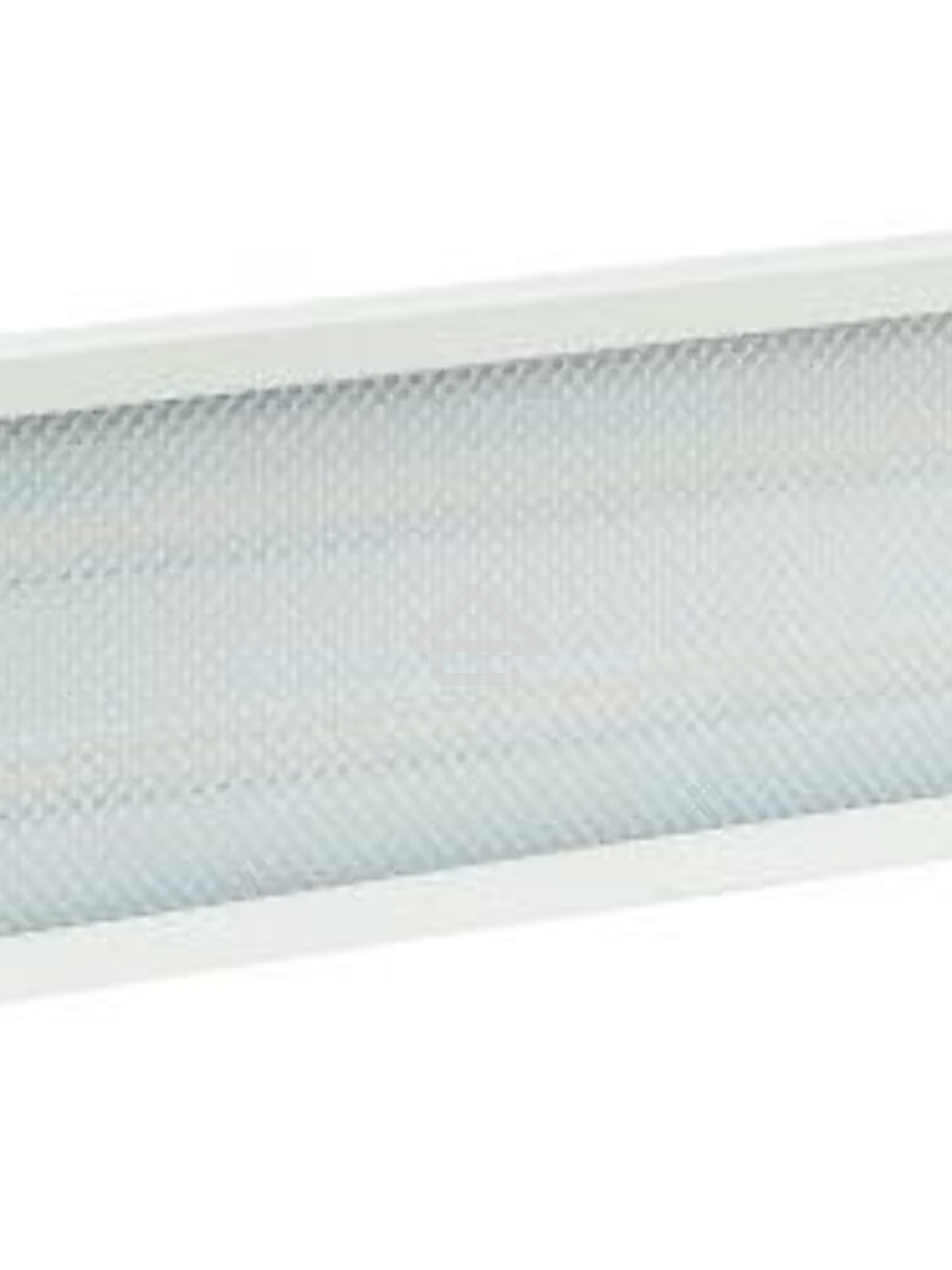 Панель светодиодная LED ДВО 6567-P 36Вт 4000К 1200х180х19 призма (с драйвером) ИЭК LDVO2-6567-36-4000-K01