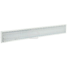 Панель светодиодная LED ДВО 6567-P 36Вт 4000К 1200х180х19 призма (с драйвером) ИЭК LDVO2-6567-36-4000-K01