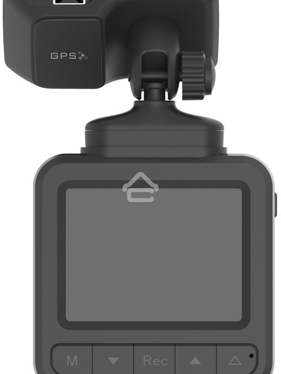 Видеорегистратор ACV GQ910 черный 12Mpix 1080x1920 1080p 160гр. GPS NT96672