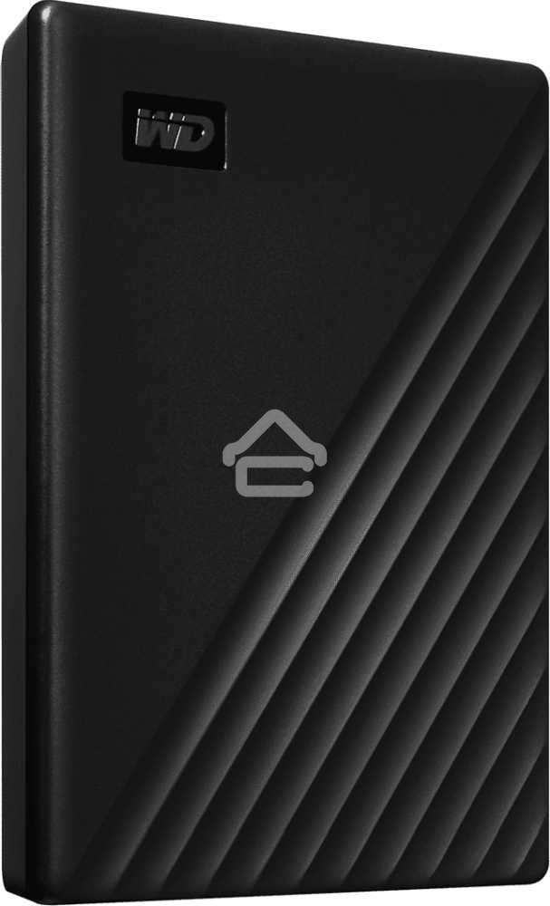 Внешний жесткий диск Western Digital Original USB 3.0 1Tb WDBYVG0010BBK-WESN My Passport 2.5