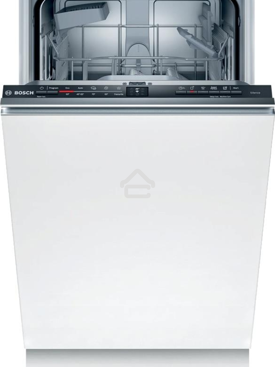 Встраиваемая посудомоечная машина Bosch SPV2IKX10E, черный, 44.8 см, 9 компл., 48 дБ, класс A+