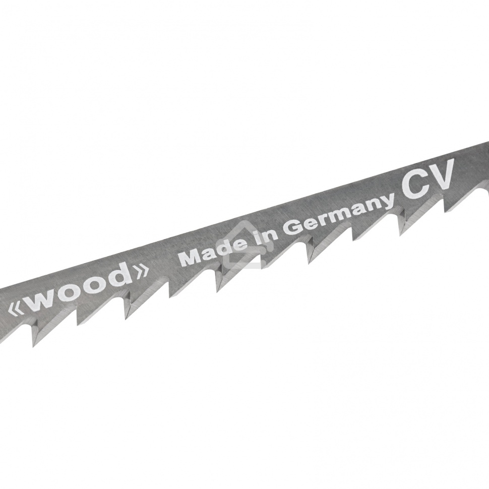 Полотна для электролобзика Gross 78270 по дереву, 2 шт. (3105 - T244D)