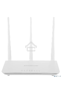 Роутер беспроводной Digma DWR-N302 N300 10/100BASE-TX белый (упак.:1шт)