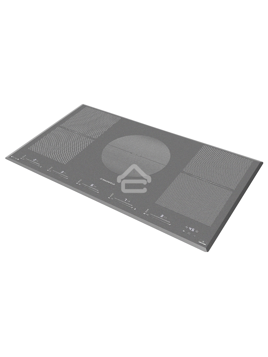 Индукционная варочная панель Maunfeld CVI905SFLGR Inverter