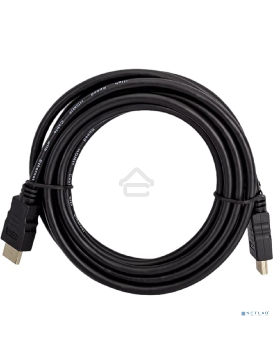 Кабель Proconnect HDMI - HDMI 2.0, 3м, Gold