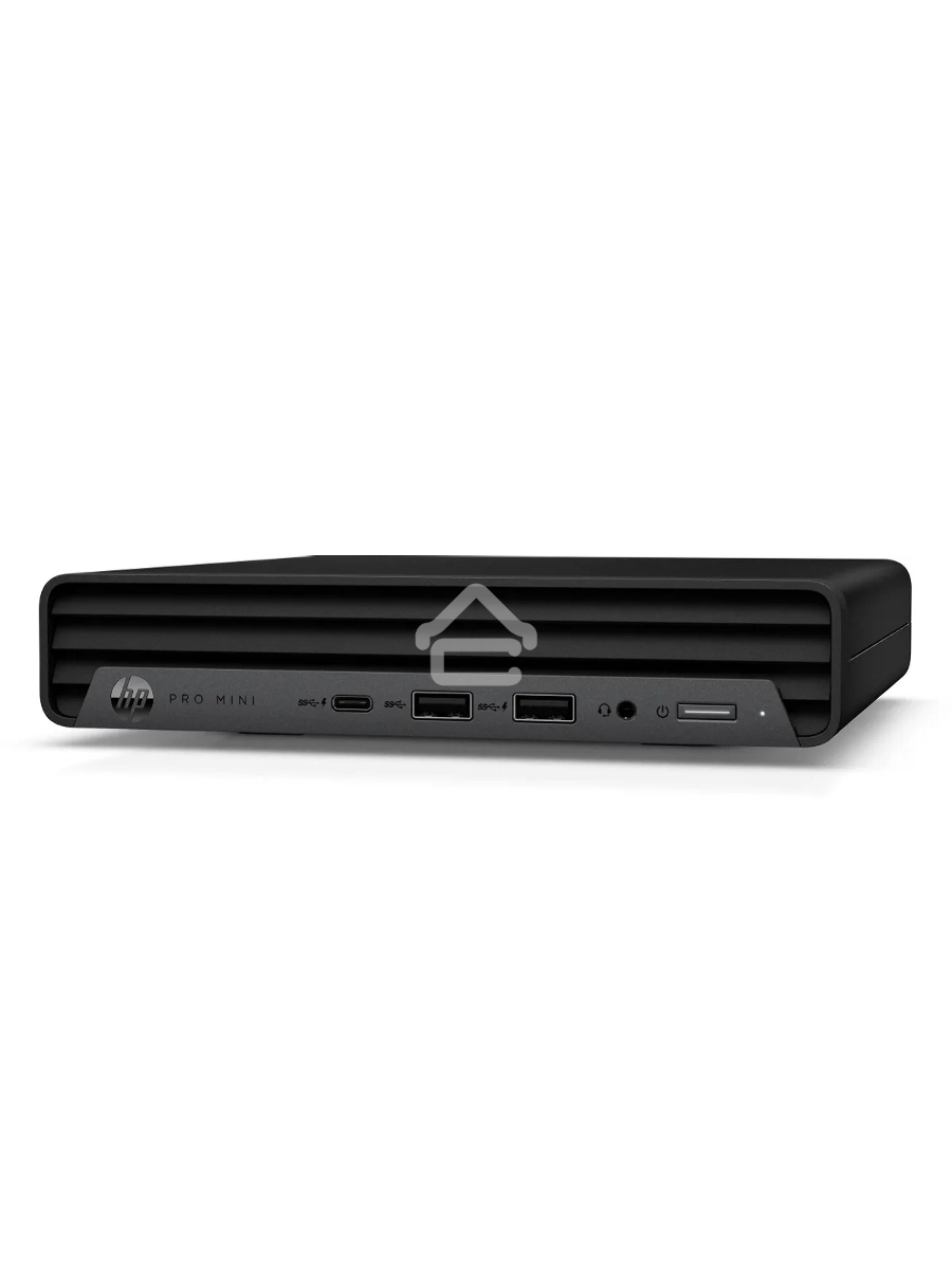 Компьютер HP Pro Mini 400 G9  Intel Core i5 14500T(1.7Ghz)/8192Mb/512SSDGb/noDVD/BT/WiFi/war 1y/DOS + USB mouse, En_kbd, 3pin, Wi-Fi 6E AX211 (2x2) and Bluetooth® 5.3