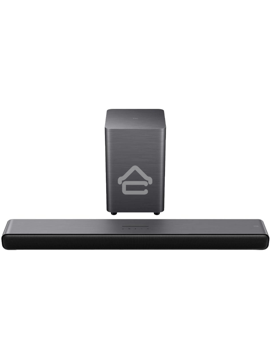 Саундбар TCL S55H 2.1 220Вт серый