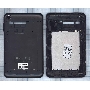 Задняя часть корпуса для Lenovo A3000 серая