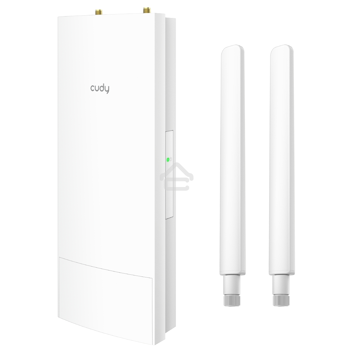 Точка доступа CUDY AP3000 Outdoor, белый