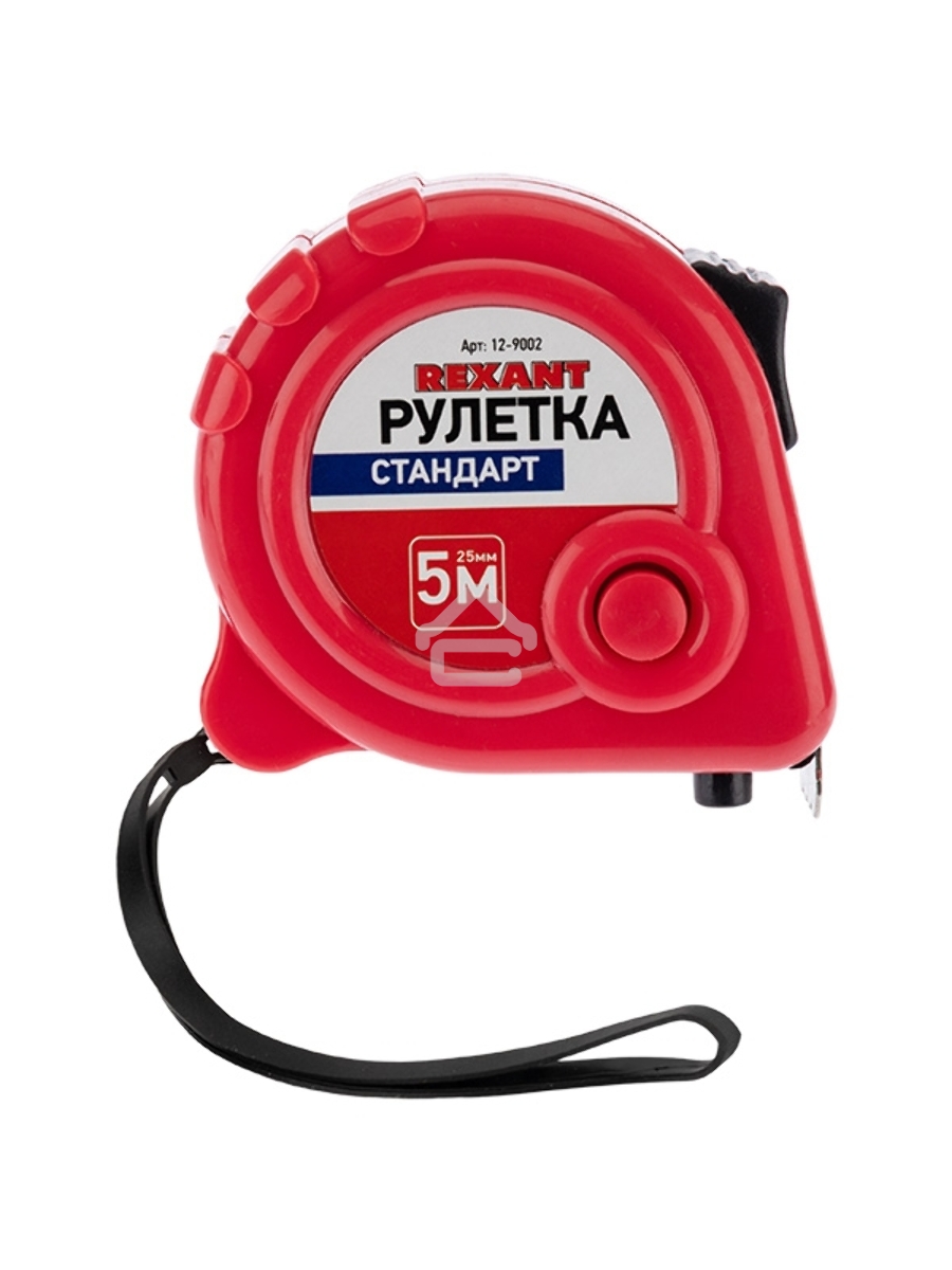 Рулетка измерительная 