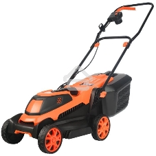 Газонокосилка электрическая PATRIOT PT 1433E травосборник 30 л.,ширина/высота обраб.: 320/25-65 мм