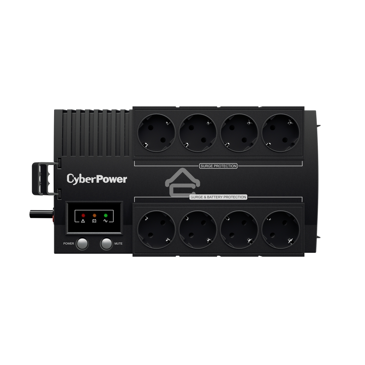 Источник бесперебойного питания CyberPower BS650E