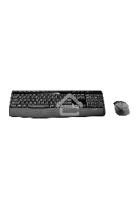 Клавиатура + мышь Logitech MK345 клав:черный мышь:черный USB 2.0 беспроводная Multimedia