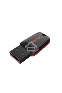 Флеш диск Netac U197 32Gb <NT03U197N-032G-20BK>, USB2.0