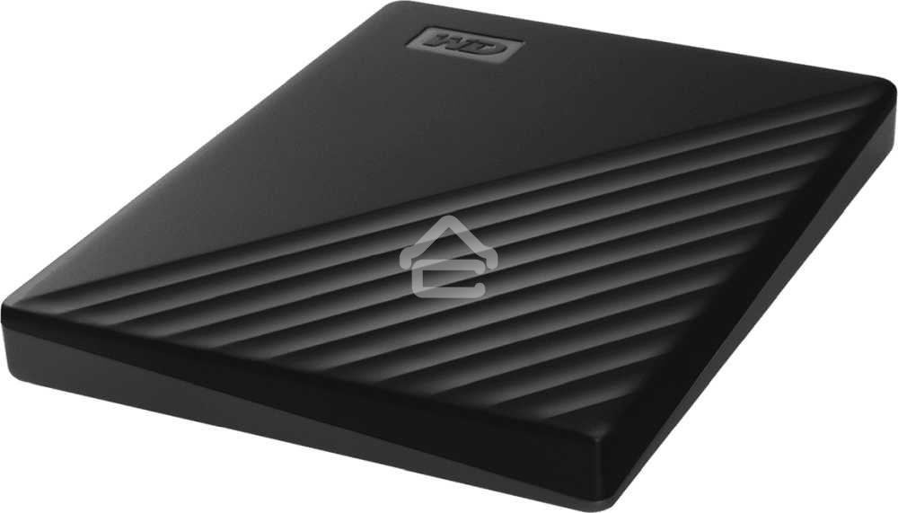 Внешний жесткий диск Western Digital Original USB 3.0 1Tb WDBYVG0010BBK-WESN My Passport 2.5