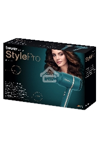 Фен Beurer HC35 Ocean 2000Вт бирюзовый