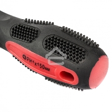 Отвертка Matrix Anti-Slip, PH1 х 150 мм, CrV, двухкомп. рукоятка