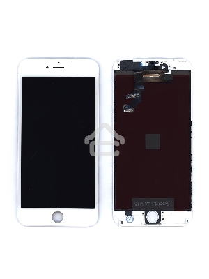 Дисплей для Apple iPhone 6 Plus в сборе с тачскрином (AAA) белый
